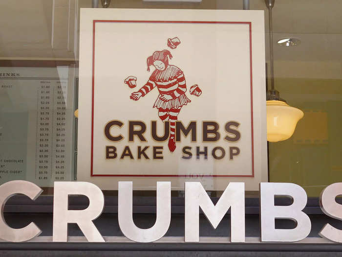 The Bauers sold half their stake in Crumbs for $10 million in 2008, and the empire kept growing.