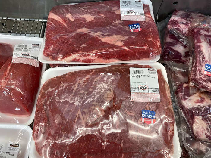 Brisket is a solid deal at Costco.