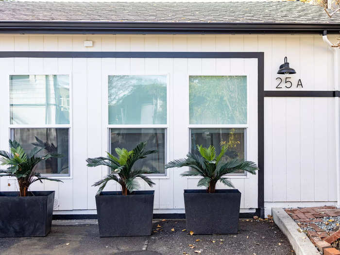 California is an easier-than-normal place to build units like these because it passed legislation granting homeowners the right to build accessory dwelling units under 1,200-square-feet.