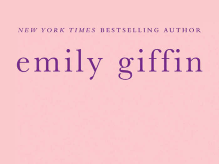 "Something Borrowed" by Emily Giffin