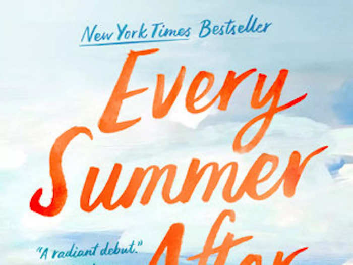 "Every Summer After" by Carley Fortune