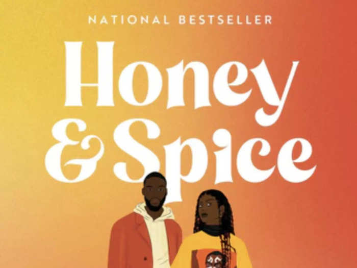 "Honey & Spice" by Bolu Babalola