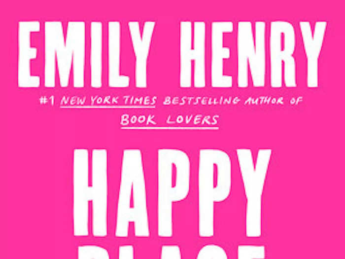 "Happy Place" by Emily Henry