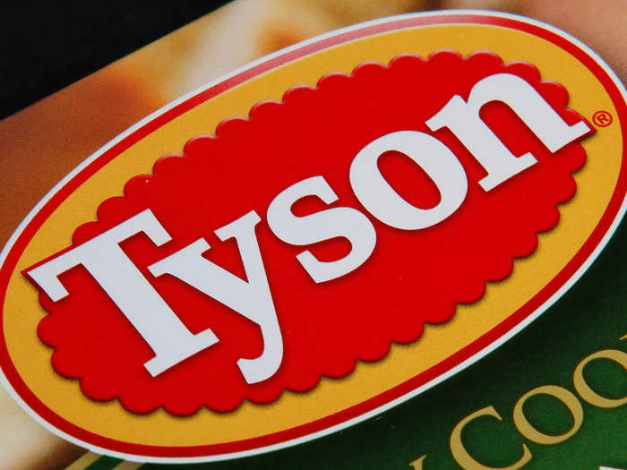 The Tyson family is sure to feel the hit to the company