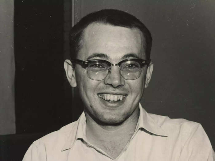 In 1952, John W. Tyson