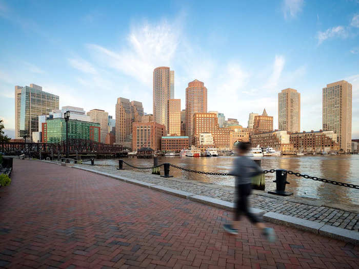 9. Boston, Massachusetts