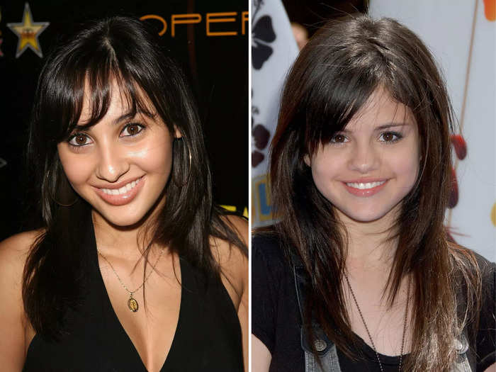 Selena Gomez and Francia Raisa met for the first time in 2007 when they were 15 and 19 respectively.