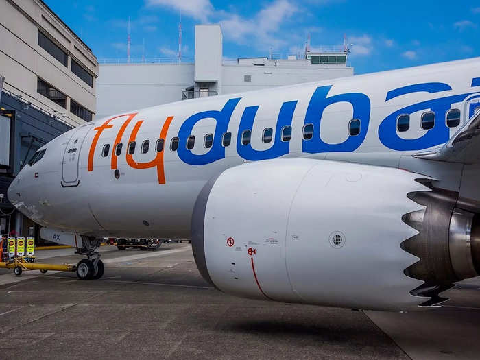 Currently, Flydubai operates a fleet of 78 Boeing planes, with another 140 on order.