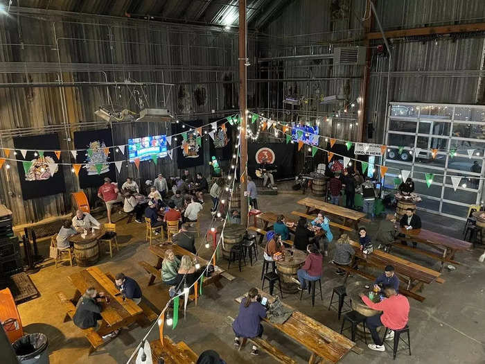 TEXAS: 3 Nations Brewing in Carrollton