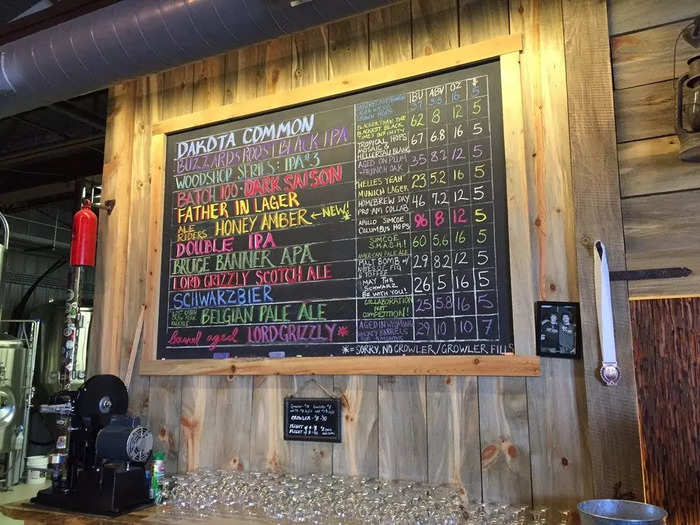 SOUTH DAKOTA: Lost Cabin Beer in Rapid City