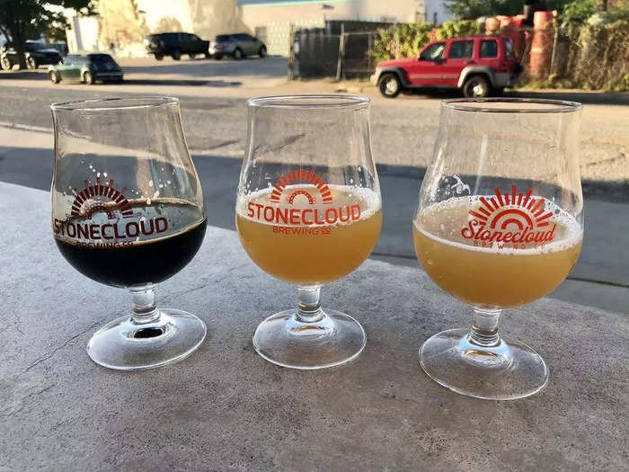 OKLAHOMA: Stonecloud Brewing Company in Oklahoma City