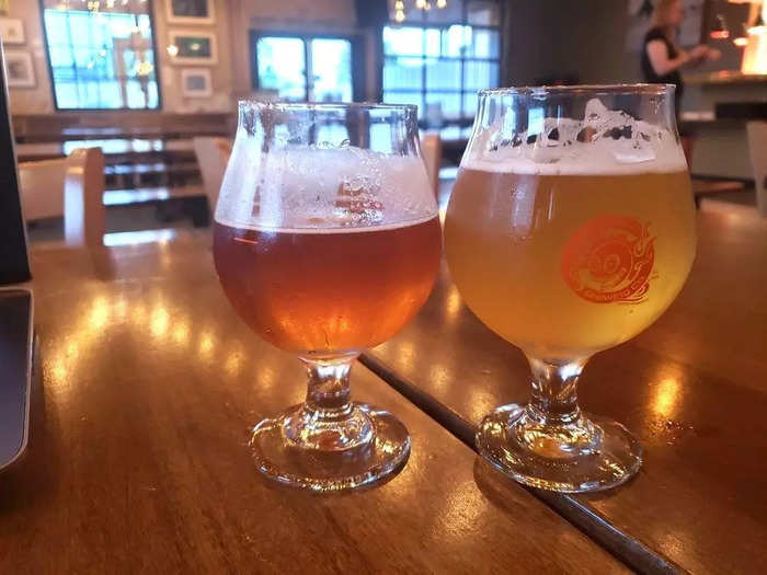 NORTH DAKOTA: Laughing Sun Brewing in Bismarck