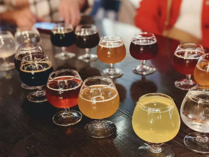 MISSOURI: Boulevard Brewing in Kansas City