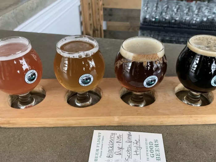 MARYLAND: Streetcar 82 Brewing Co. in Hyattsville