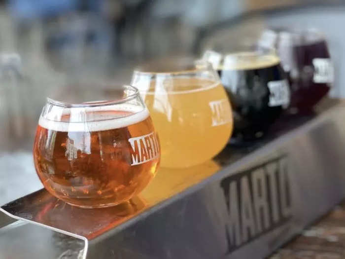 IOWA: Marto Brewing Co. in Sioux City