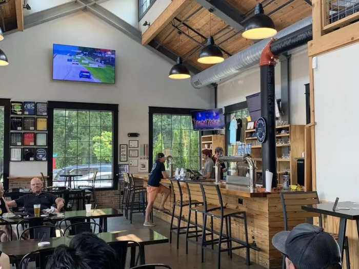 GEORGIA: Variant Brewing in Roswell