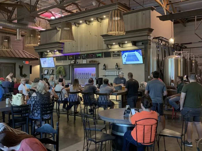 ARIZONA: Front Pourch Brewing in Phoenix