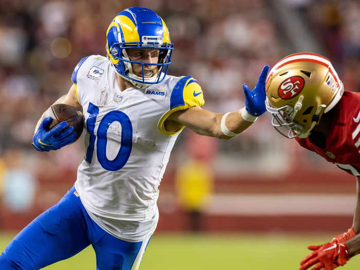 26. Los Angeles Rams