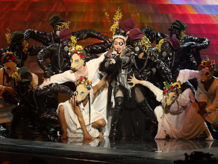While Eurovision was constructed to be apolitical, the contest has struggled to keep politics and conflict out of the competition.