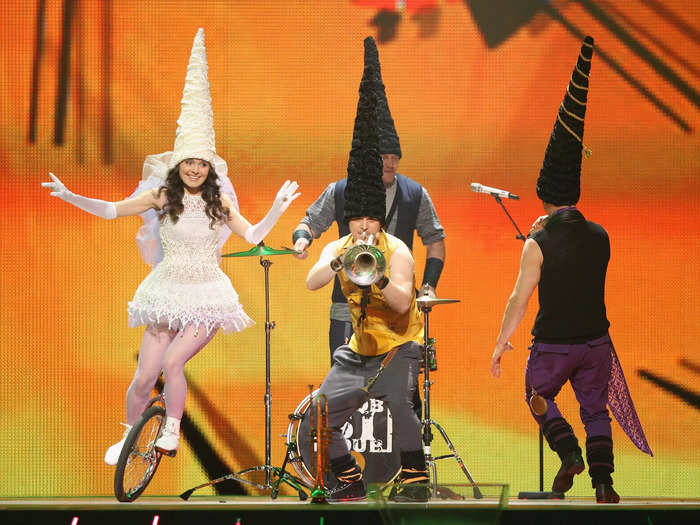Eurovision — around for nearly 70 years — has grown to arguably become the biggest platform in the world for musicians.