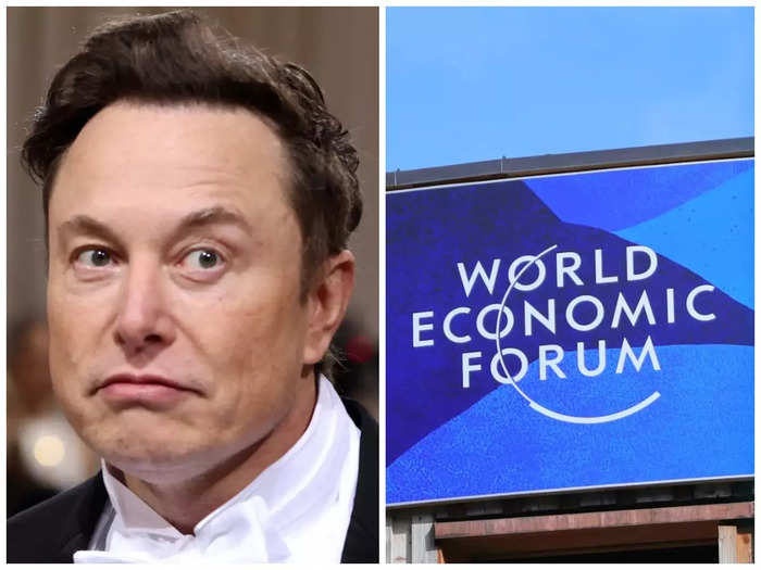 Yaccarino was also involved with the World Economic Forum — an event Musk has been critical of in the past.