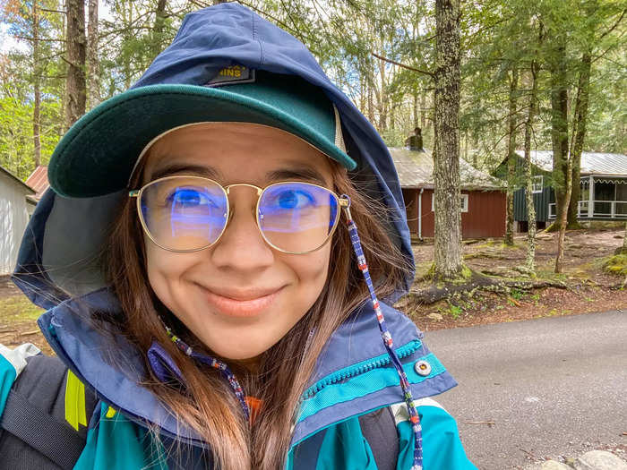 I recently visited and was amazed to find that 16 cabins preserved and restored by the National Parks Service were open for public viewing.