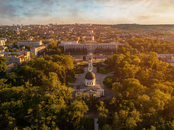 Moldova: 28 days