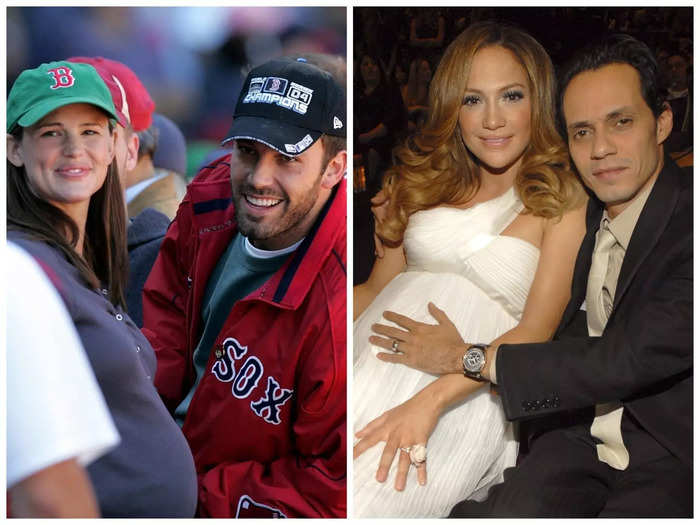 Both Lopez and Affleck have children from previous marriages.