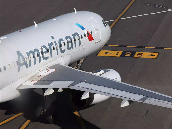 1. American Airlines