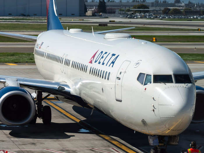 3. Delta Air Lines