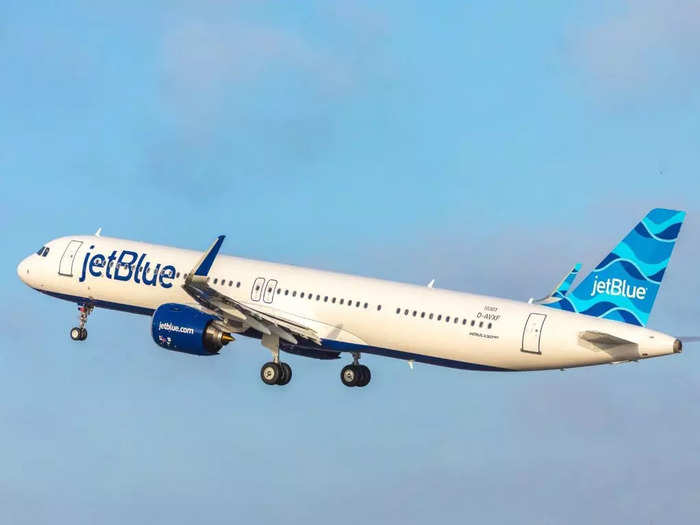 6. JetBlue Airways