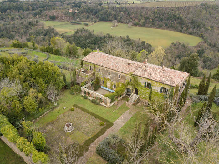 A 16th-century Italian monastery is on the market for more than $5 million after it was converted into a home by a mother-and-daughter duo from New York.