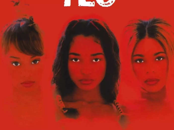 =5. TLC – "CrazySexyCool" (1994)