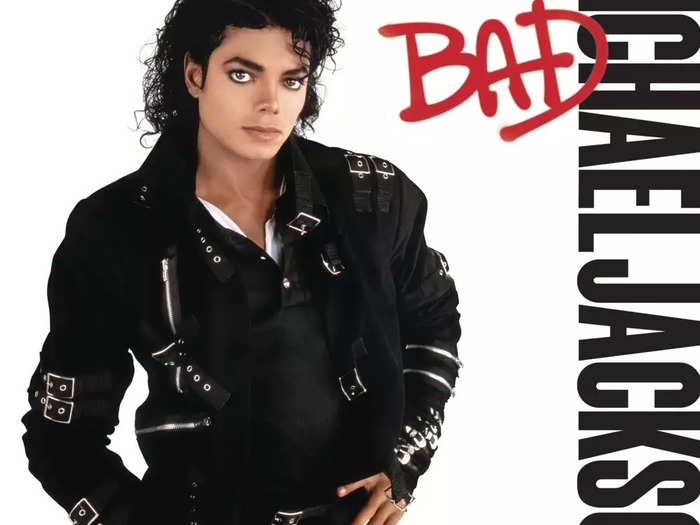 =7. Michael Jackson – "Bad" (1987)