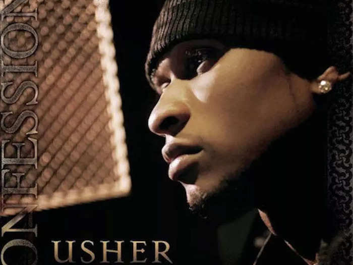 =13. Usher – "Confessions" (2004)