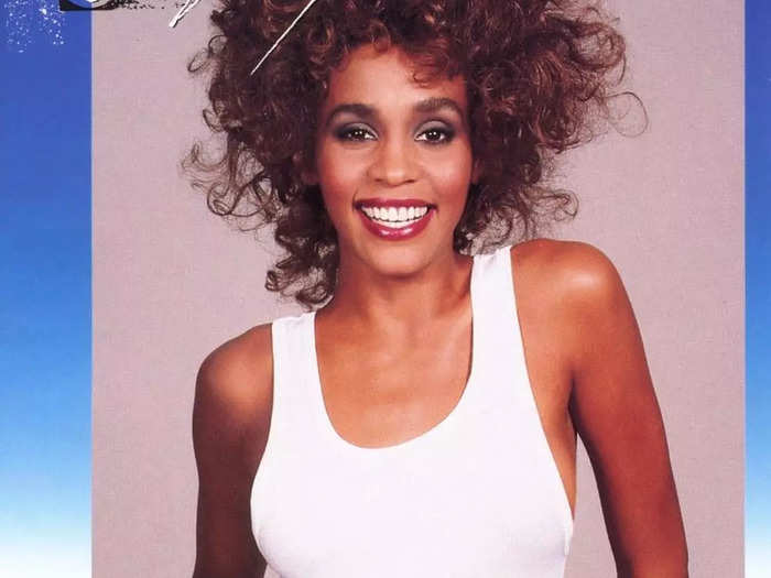 =13. Whitney Houston – "Whitney" (1987)