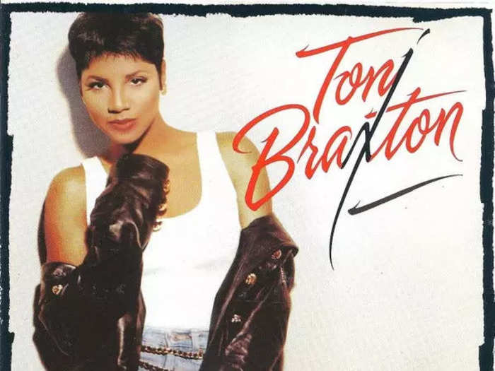 =20: Toni Braxton – "Toni Braxton" (1993)