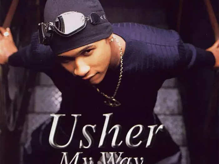 =25. Usher – "My Way" (1997)