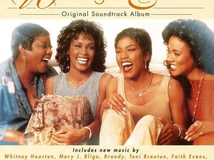 =25: Various Artists – "Waiting to Exhale: Original Soundtrack Album" (1995)