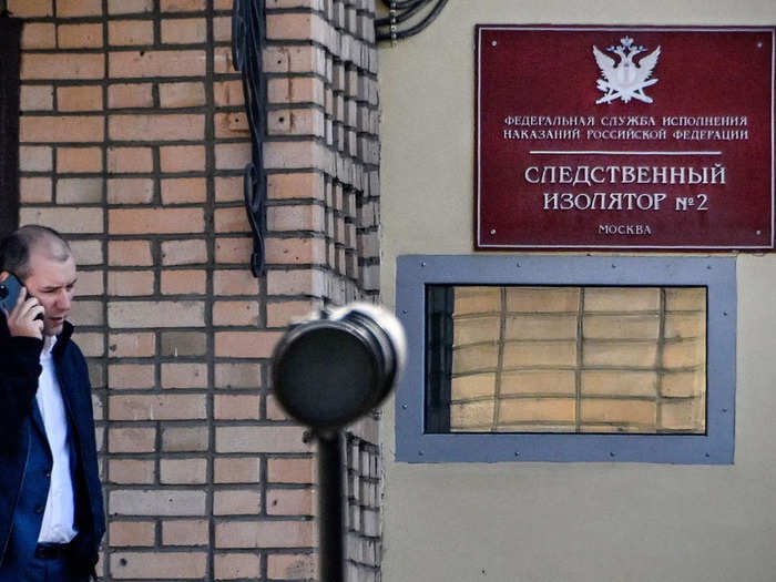 A Marine Corps veteran who was held at Lefortovo described it as the "most sinister" he experienced in his three years in Russian custody, The Journal reported.