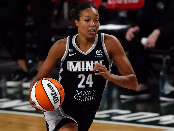 Minnesota Lynx — Napheesa Collier ($202,154)