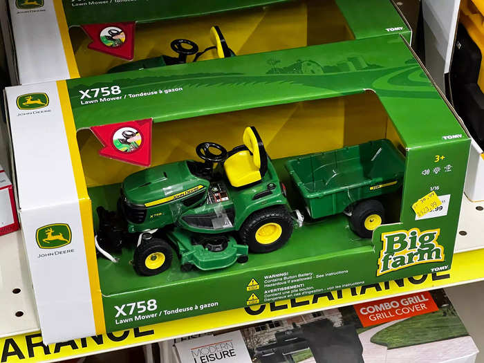 Big or small, Tractor Supply has got you covered.