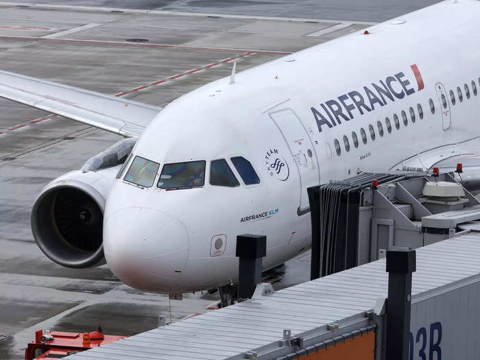 Air France already has a Train + Air program, which was expanded in 2021 after France enacted a climate law that banned short flights.