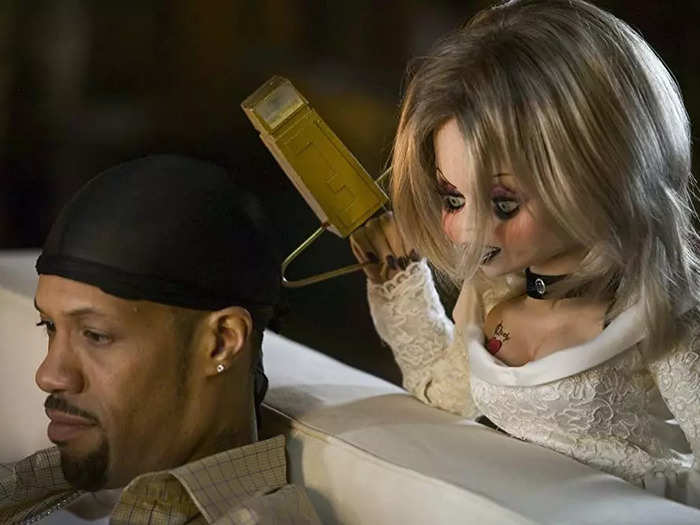 Redman in "Seed of Chucky" (2004)