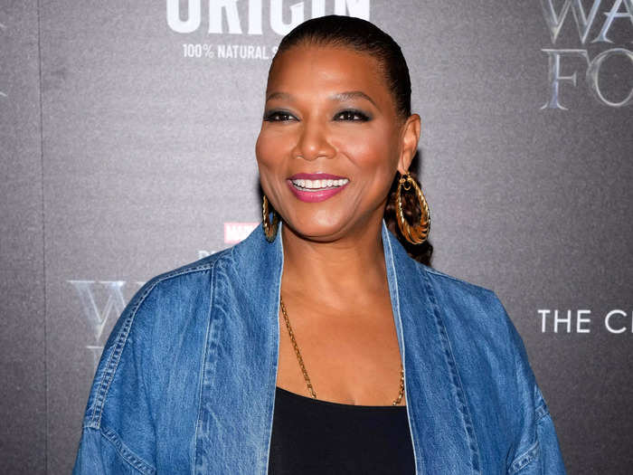 Queen Latifah said she faced ignorance about Black hair from stylists early in her career.