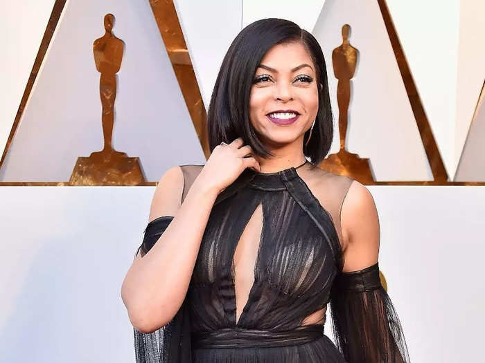 Taraji P. Henson opened up about dealing with inexperienced hairstylists on set, adding that she was "tired of biting my damn tongue" over hair discrimination.