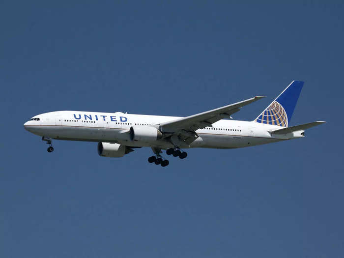 United Airlines: 9.2 million