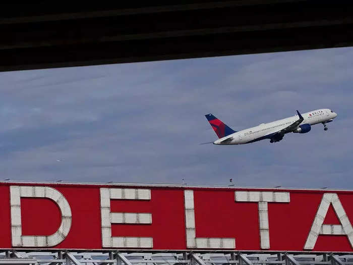 2. Delta Air Lines:  9 million