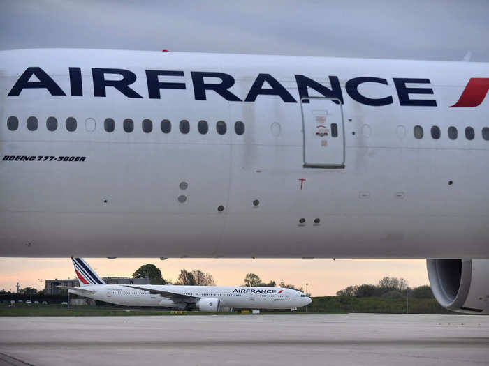 6. Air France: 3.2 million