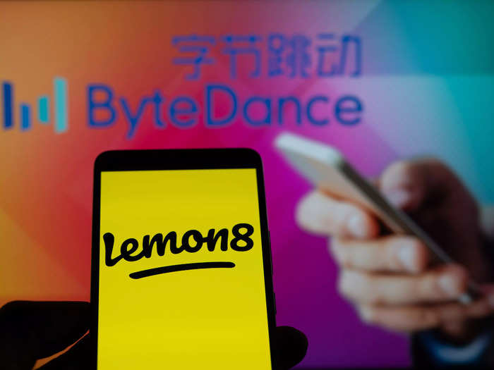 The appeal of Lemon8 already seems to be fading on a wider scale too.